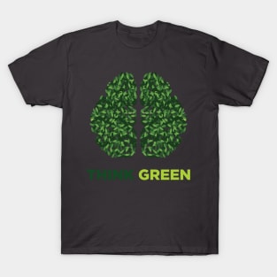 Think Green T-Shirt